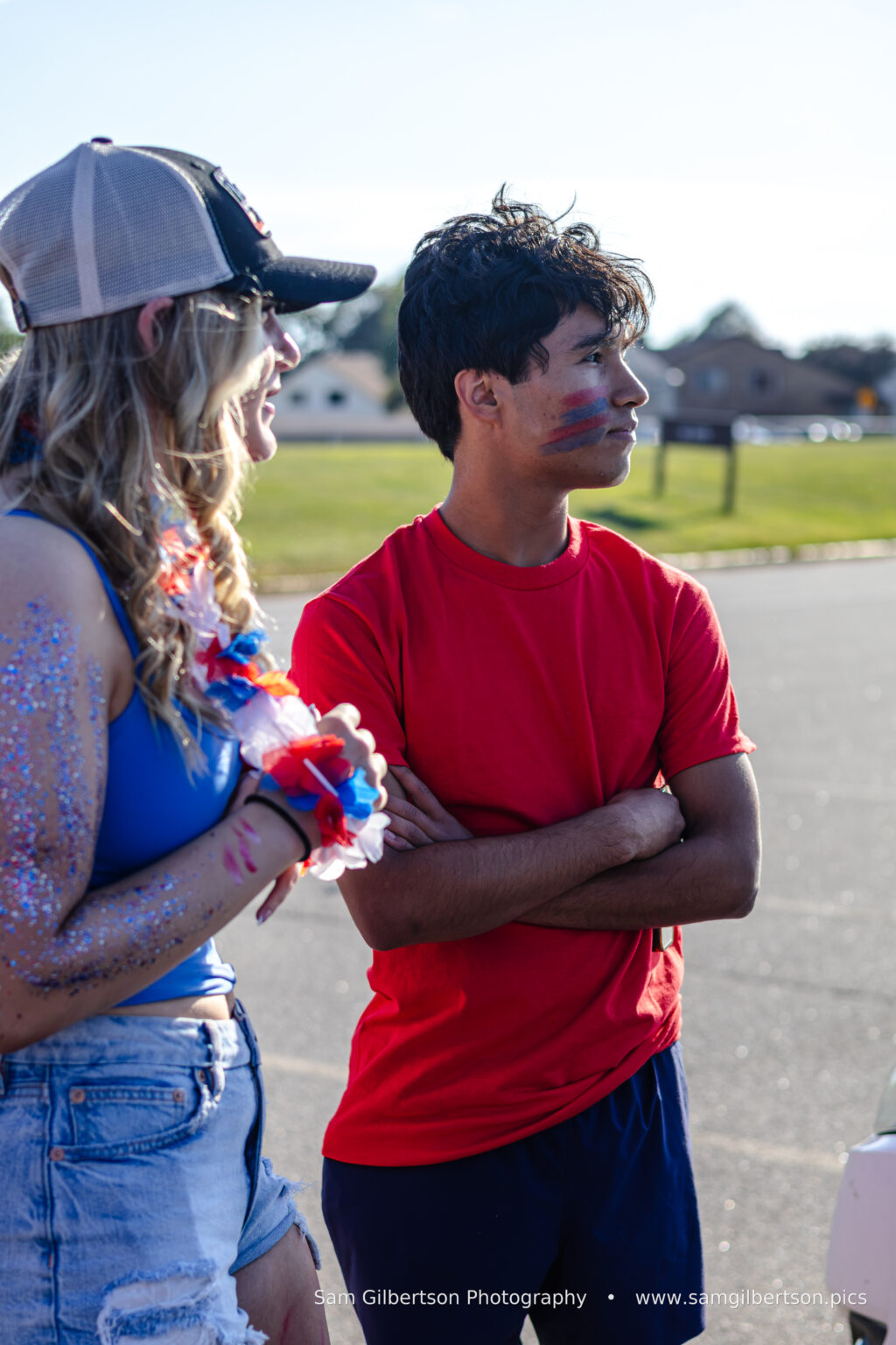 AV Football vs Rochester JM Tailgate — September 3, 2026