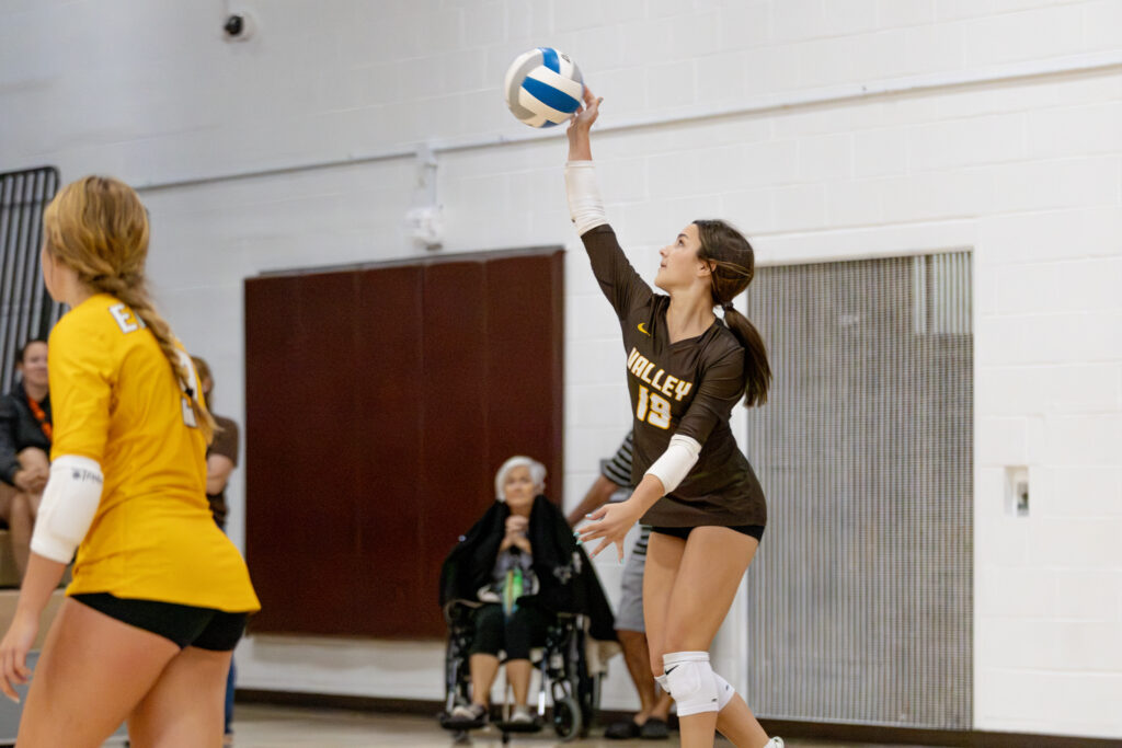 AV Girls Freshman A/B Volleyball vs Hastings — September 8, 2026