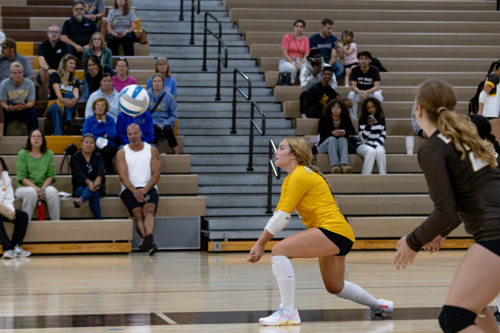 AV Girls Freshman A/B Volleyball vs Hastings — September 8, 2026