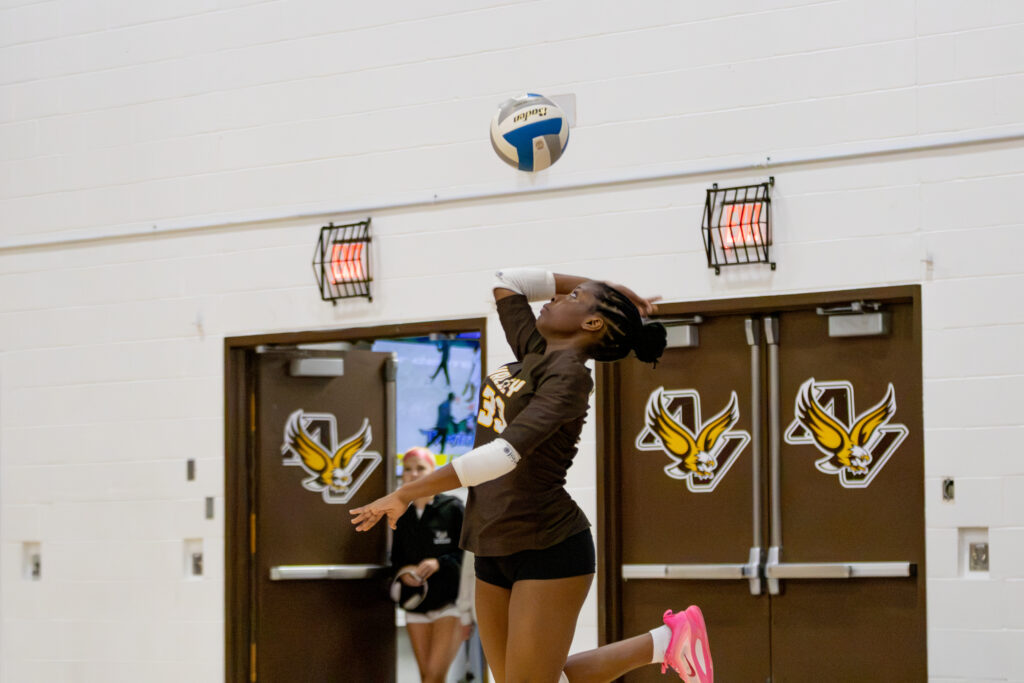 AV Girls Freshman A/B Volleyball vs Hastings — September 8, 2026
