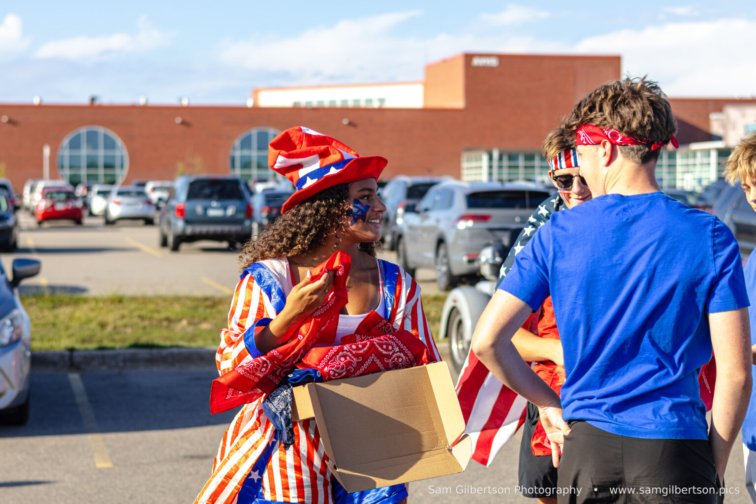 AV Football vs Rochester JM Tailgate — September 3, 2026