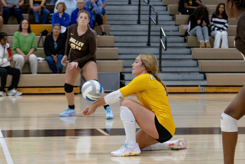AV Girls Freshman A/B Volleyball vs Hastings — September 8, 2026