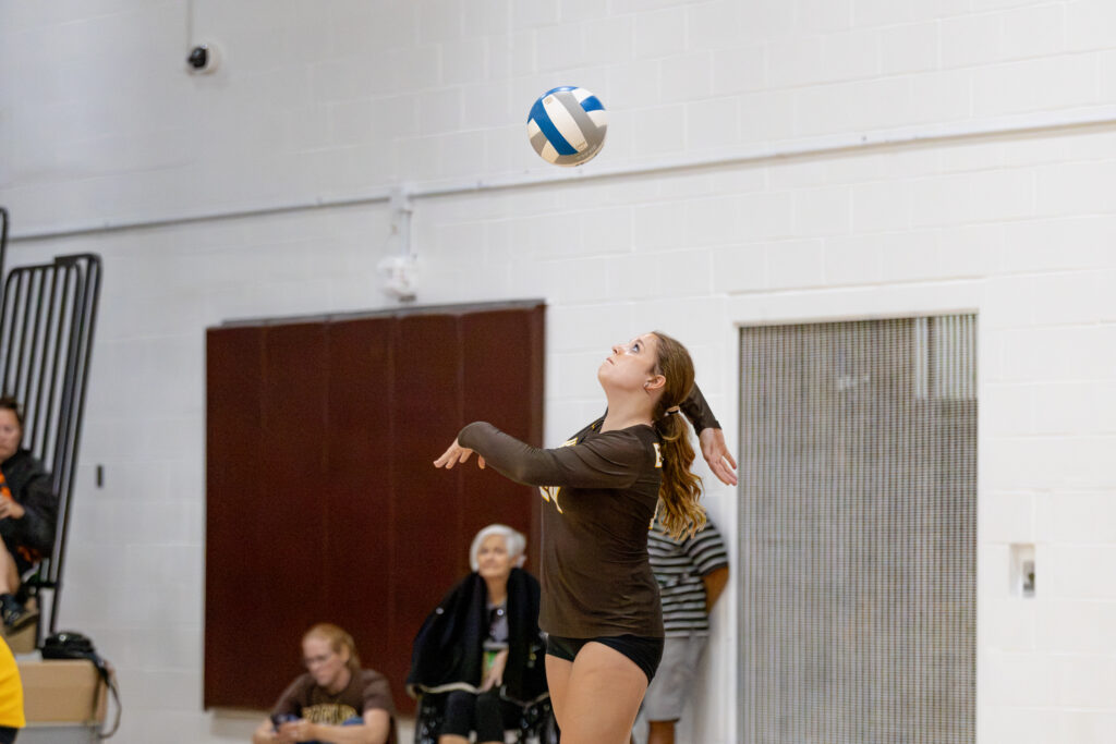 AV Girls Freshman A/B Volleyball vs Hastings — September 8, 2026