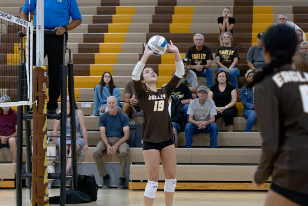 AV Girls Freshman A/B Volleyball vs Hastings — September 8, 2026