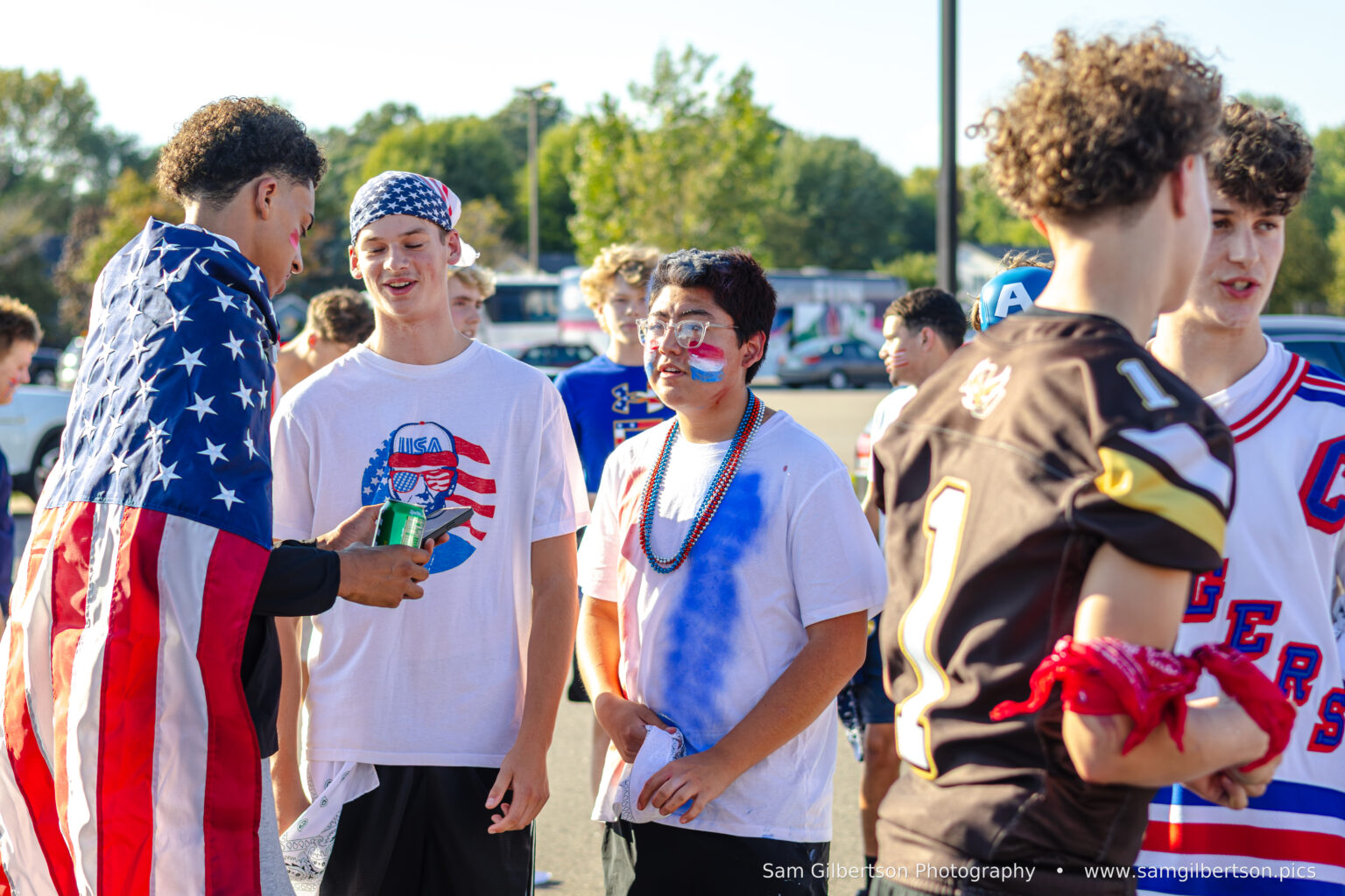 AV Football vs Rochester JM Tailgate — September 3, 2026