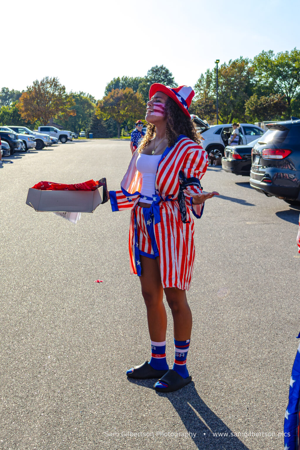 AV Football vs Rochester JM Tailgate — September 3, 2026