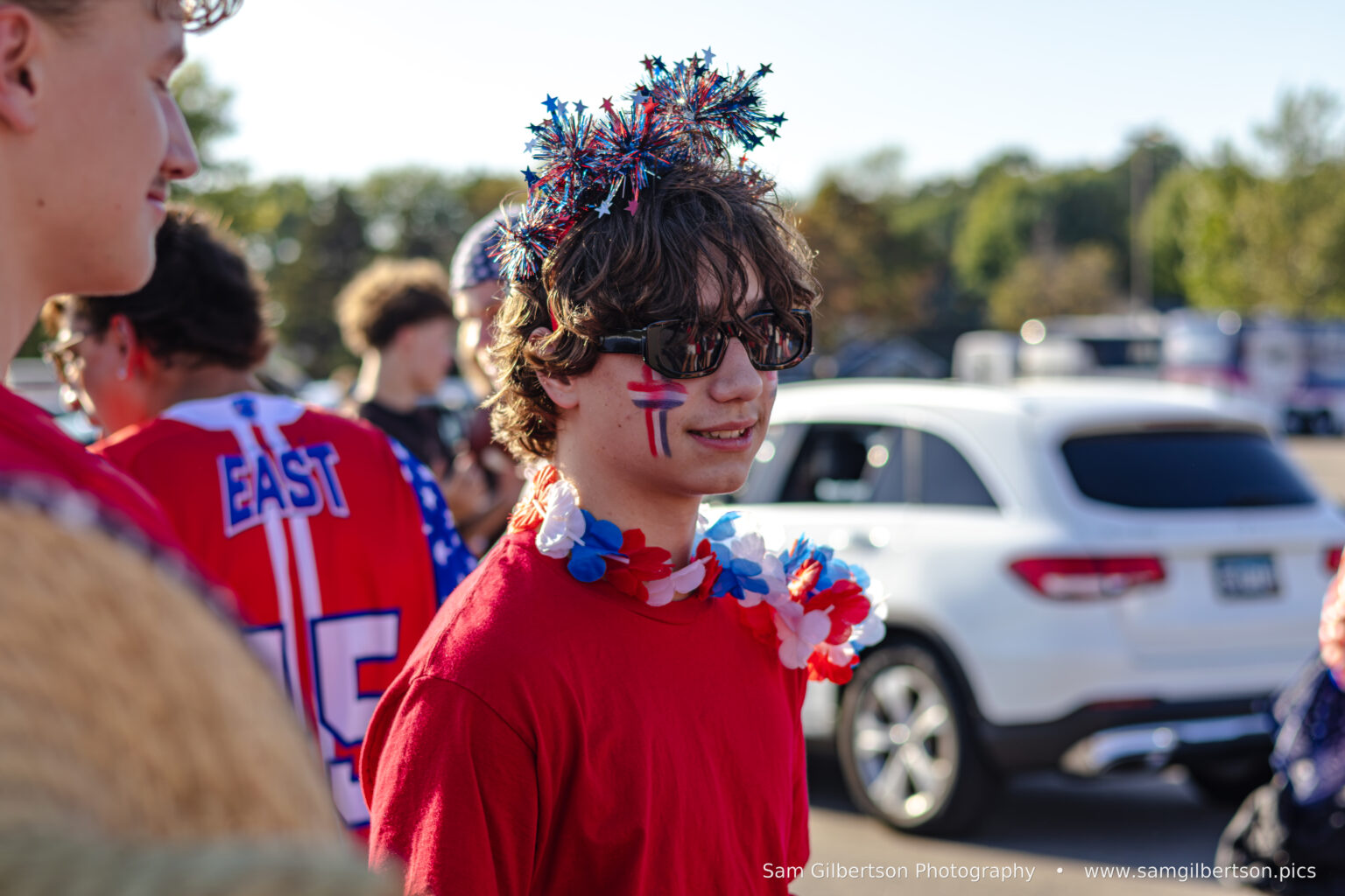 AV Football vs Rochester JM Tailgate — September 3, 2026