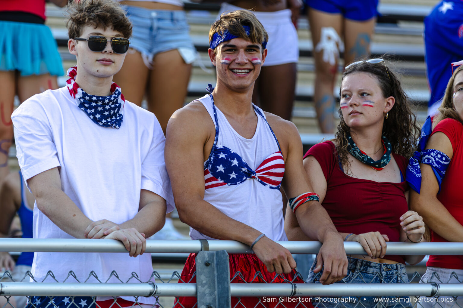 AV Football vs Rochester JM Tailgate — September 3, 2026
