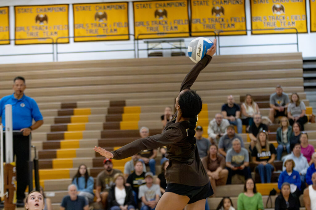 AV Girls Freshman A/B Volleyball vs Hastings — September 8, 2026