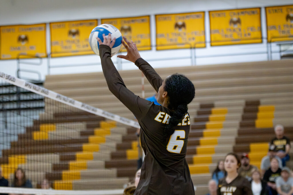AV Girls Freshman A/B Volleyball vs Hastings — September 8, 2026