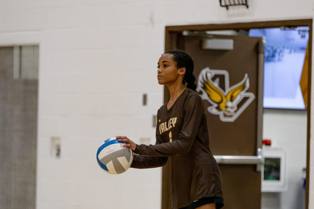 AV Girls Freshman A/B Volleyball vs Hastings — September 8, 2026