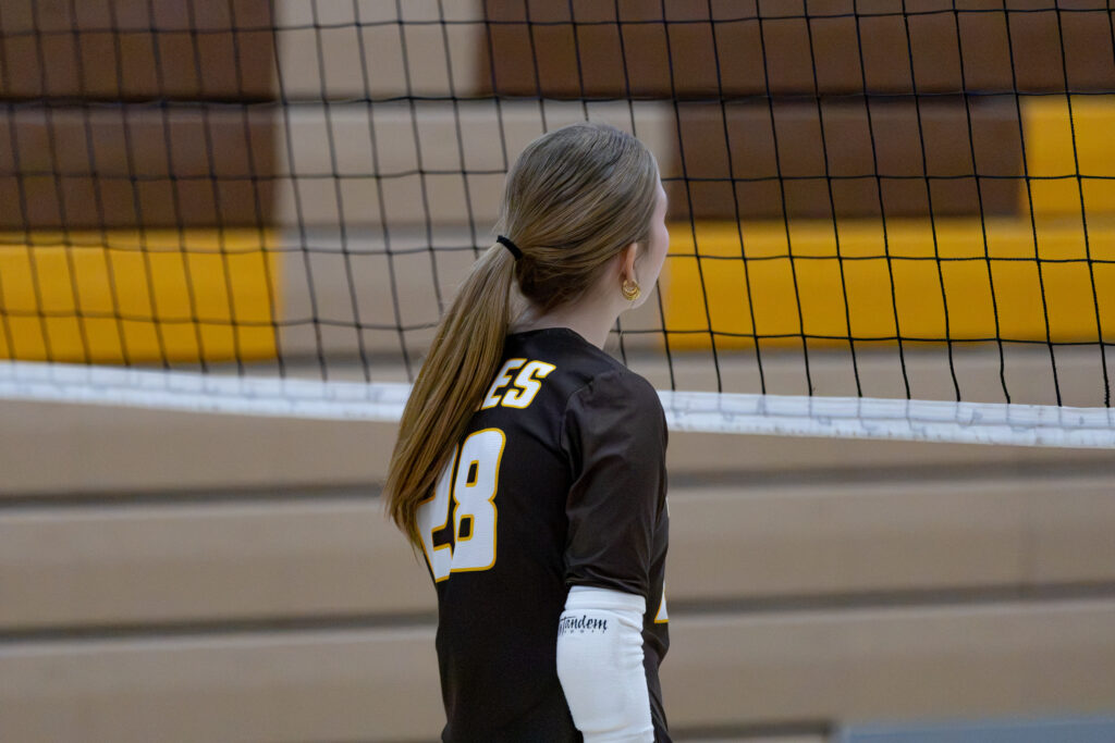 AV Girls Freshman A/B Volleyball vs Hastings — September 8, 2026
