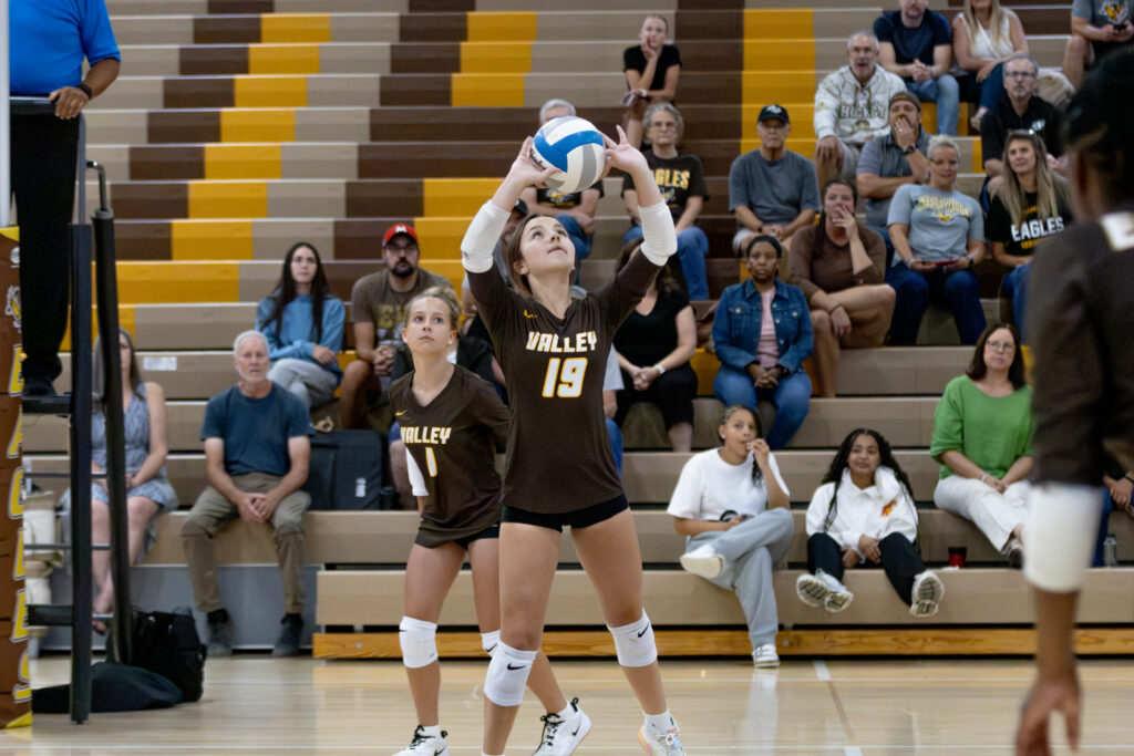 AV Girls Freshman A/B Volleyball vs Hastings — September 8, 2026