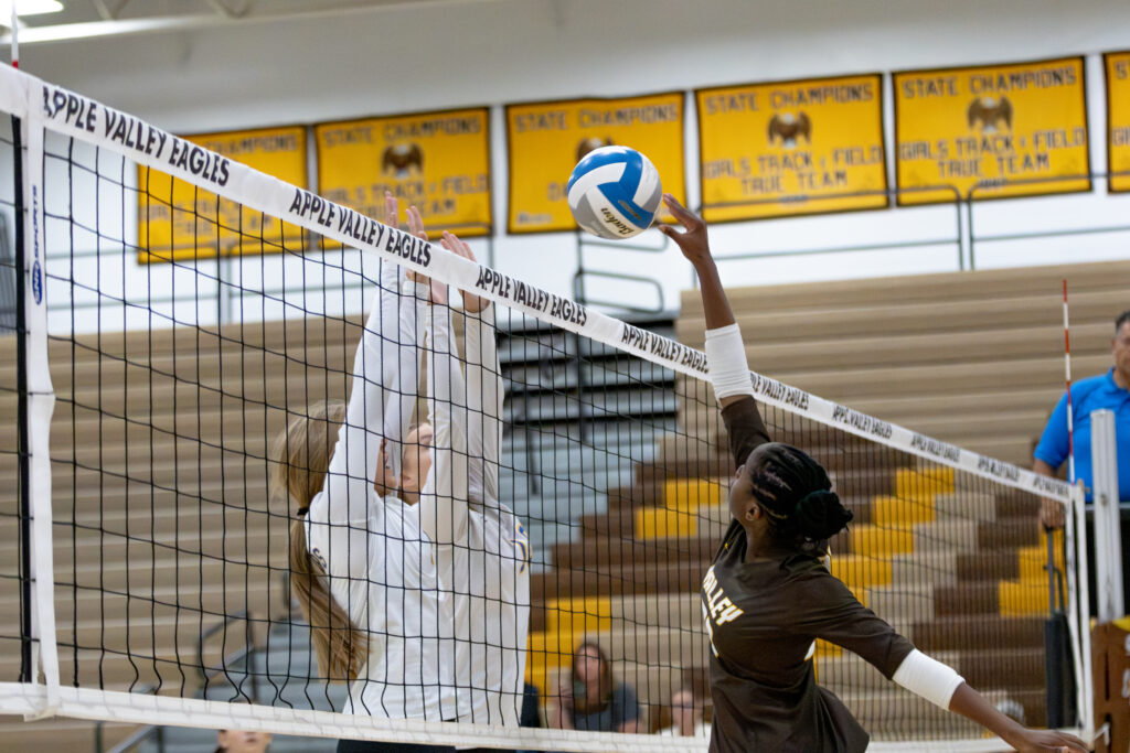 AV Girls Freshman A/B Volleyball vs Hastings — September 8, 2026