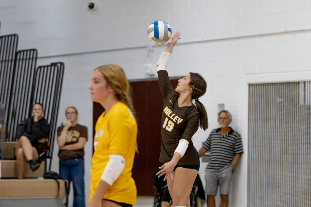 AV Girls Freshman A/B Volleyball vs Hastings — September 8, 2026