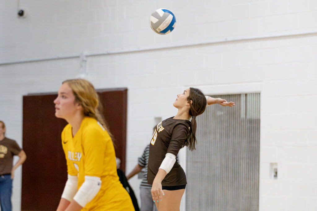 AV Girls Freshman A/B Volleyball vs Hastings — September 8, 2026