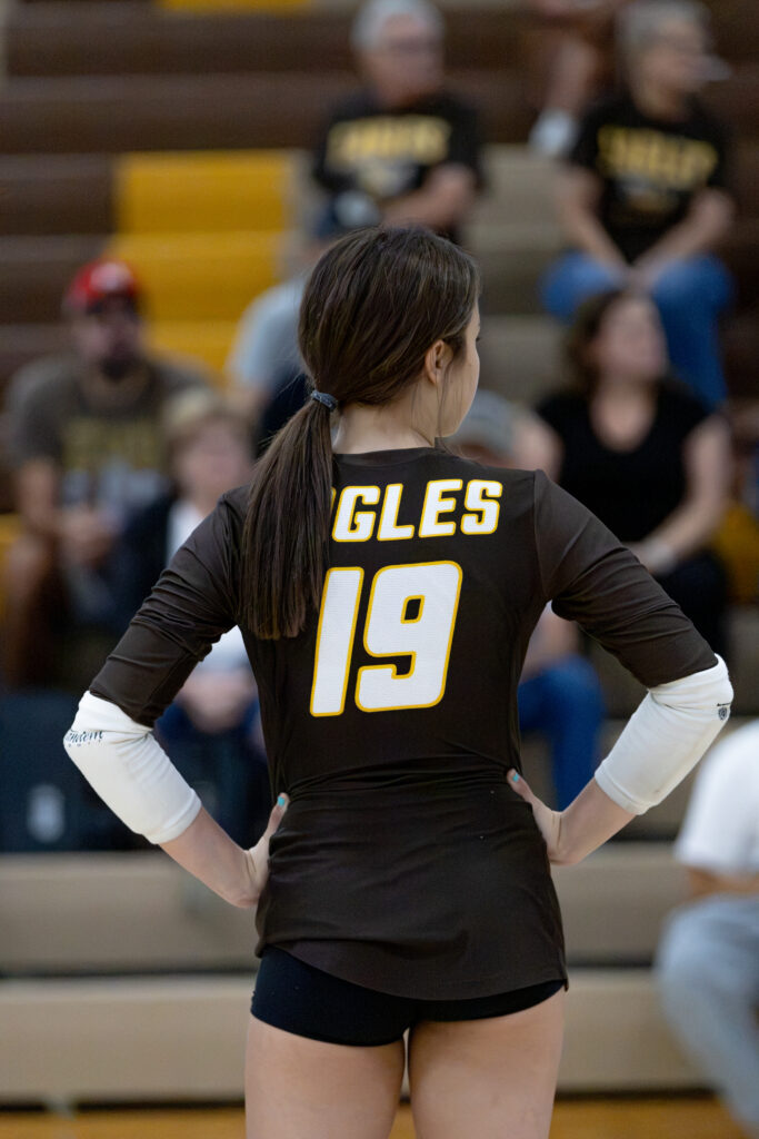 AV Girls Freshman A/B Volleyball vs Hastings — September 8, 2026