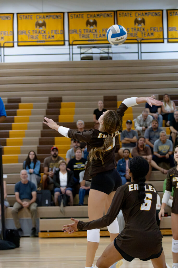 AV Girls Freshman A/B Volleyball vs Hastings — September 8, 2026