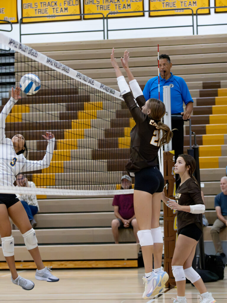 AV Girls Freshman A/B Volleyball vs Hastings — September 8, 2026
