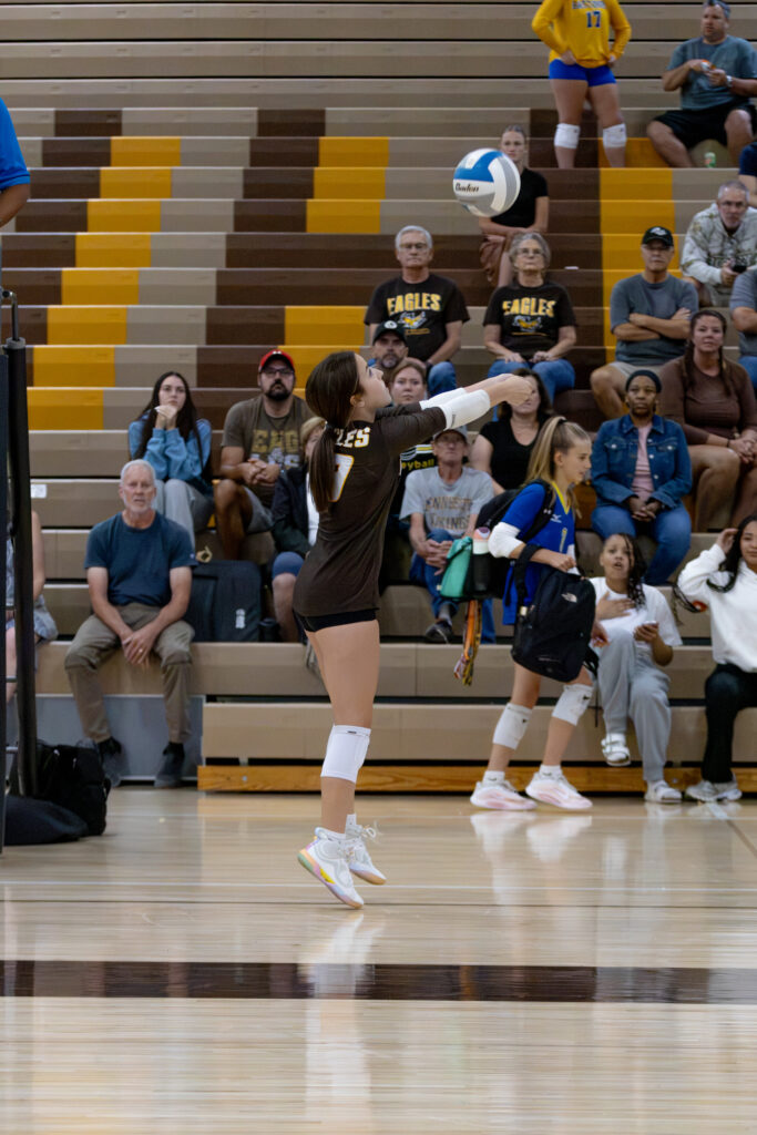 AV Girls Freshman A/B Volleyball vs Hastings — September 8, 2026