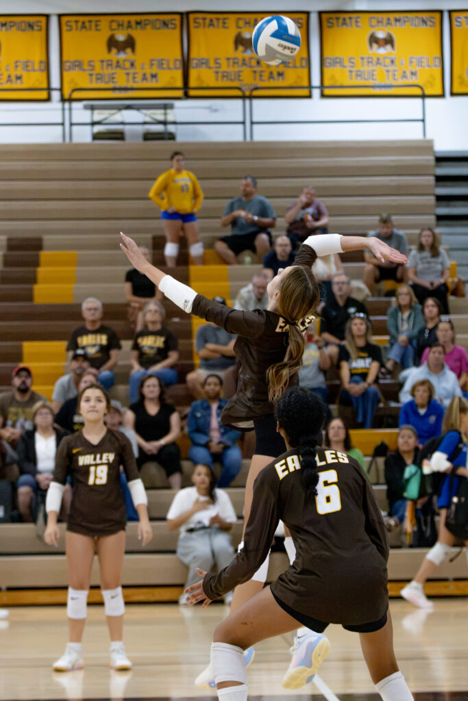 AV Girls Freshman A/B Volleyball vs Hastings — September 8, 2026