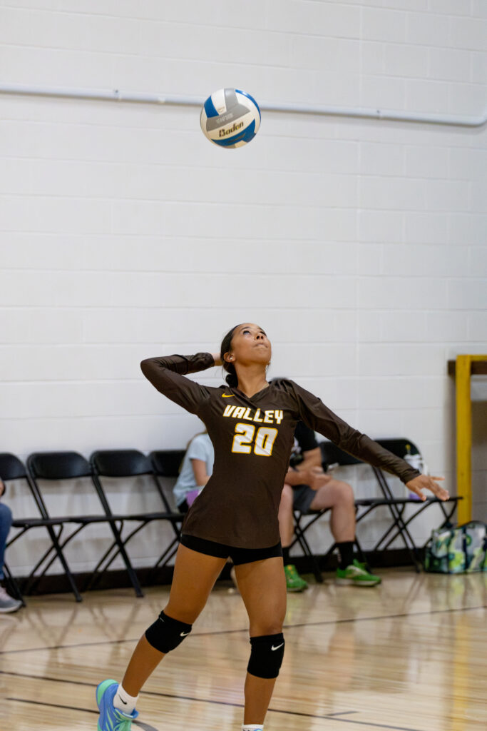 AV Girls Freshman A/B Volleyball vs Hastings — September 8, 2026