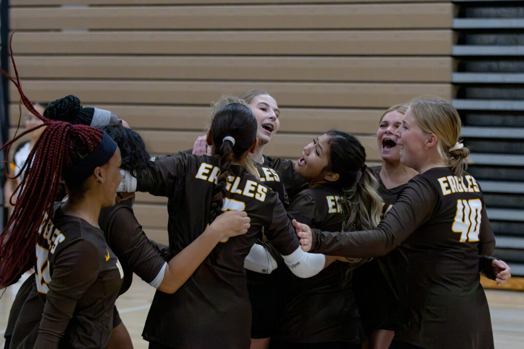 AV Girls Freshman A/B Volleyball vs Hastings — September 8, 2026