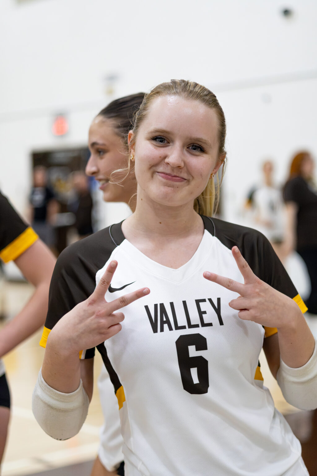 AV Girls Varsity Volleyball vs Hastings — September 8, 2026