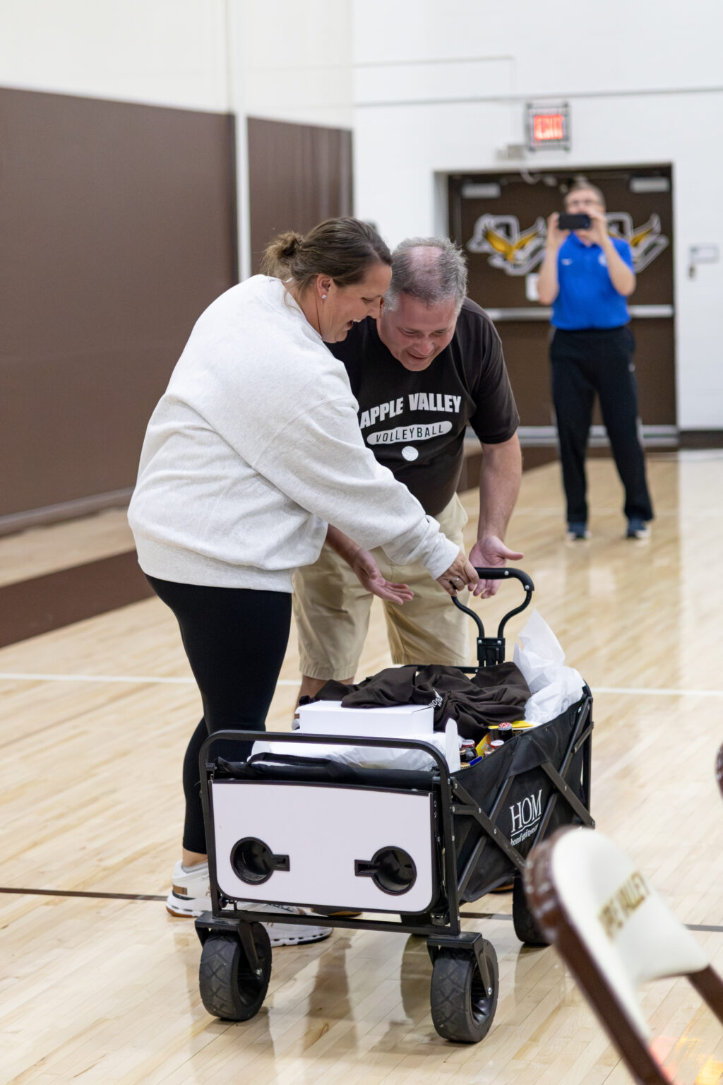 AV Girls Varsity Volleyball vs Hastings — September 8, 2026