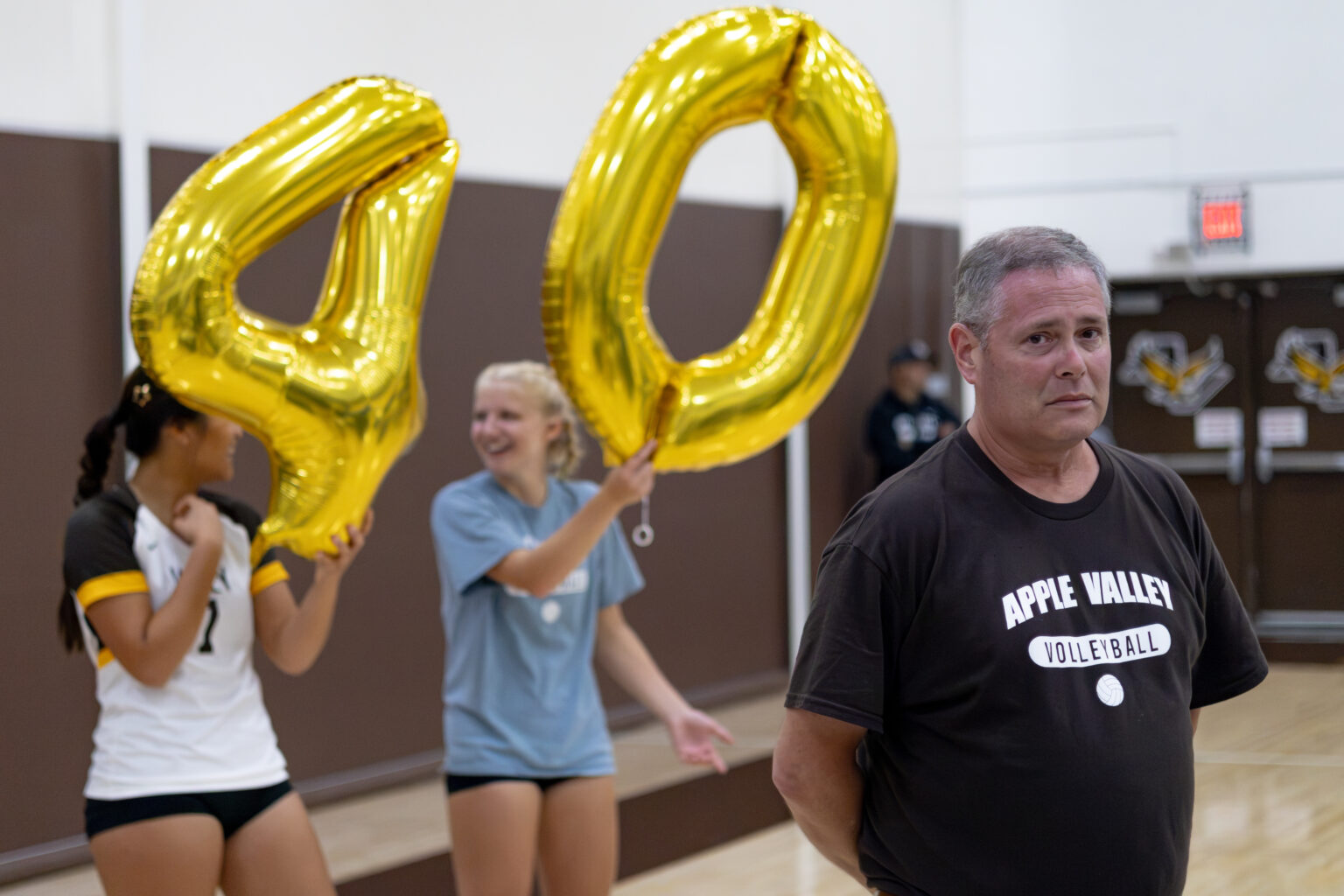 AV Girls Varsity Volleyball vs Hastings — September 8, 2026