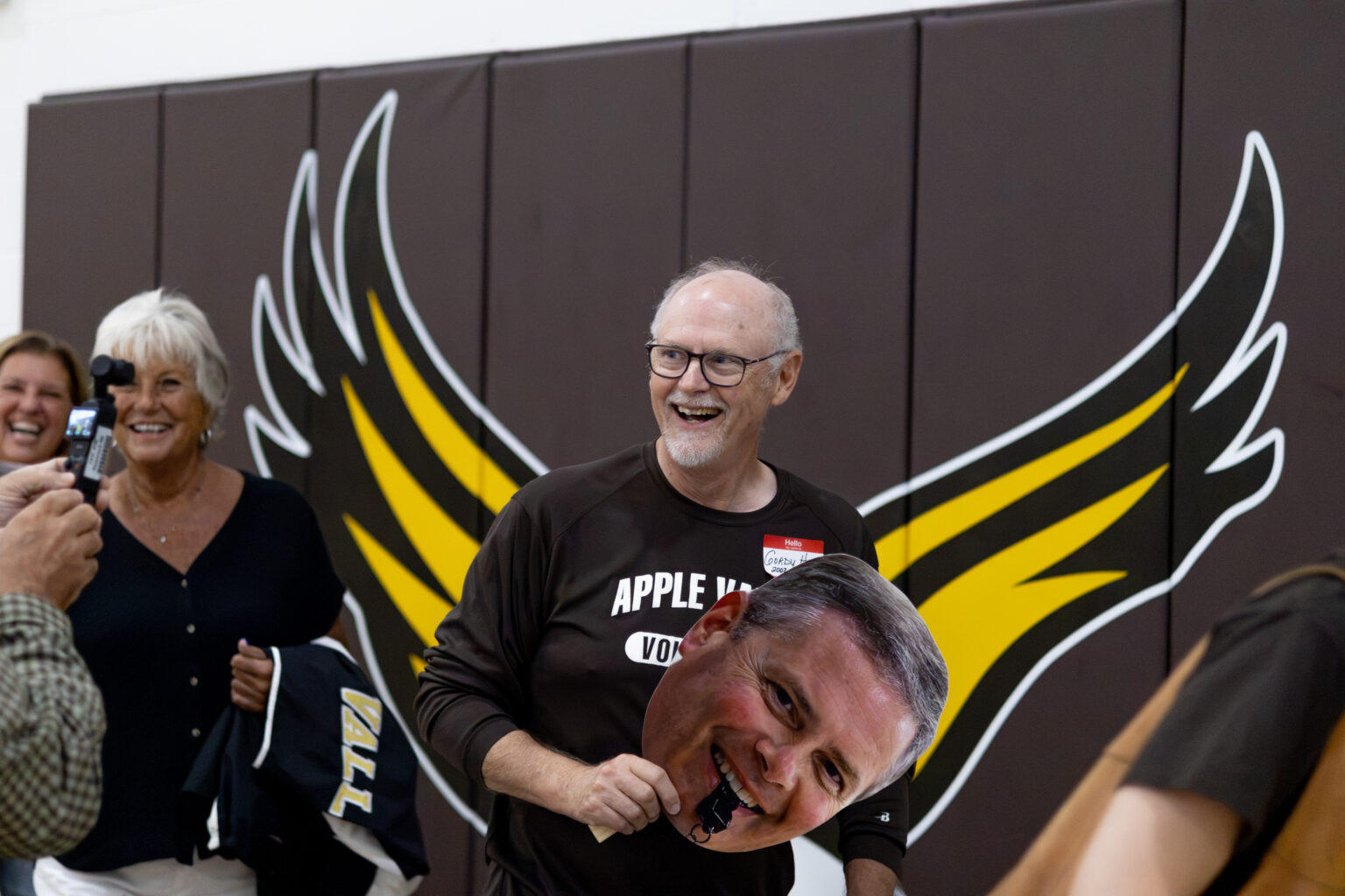 AV Girls Varsity Volleyball vs Hastings — September 8, 2026