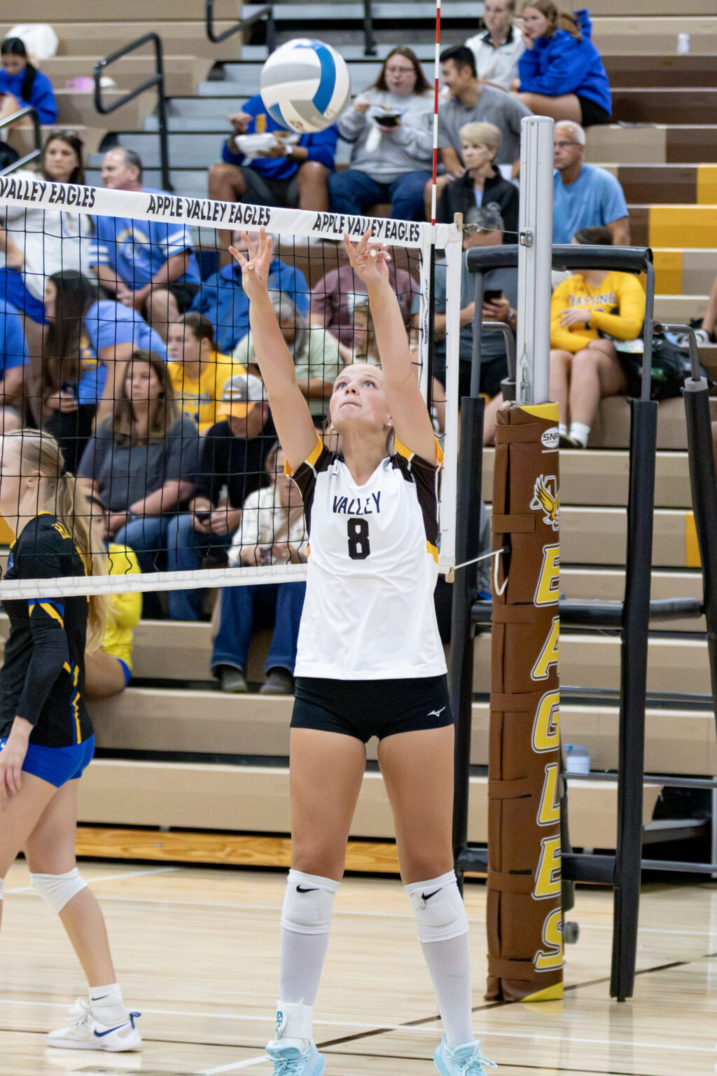 AV Girls Varsity Volleyball vs Hastings — September 8, 2026