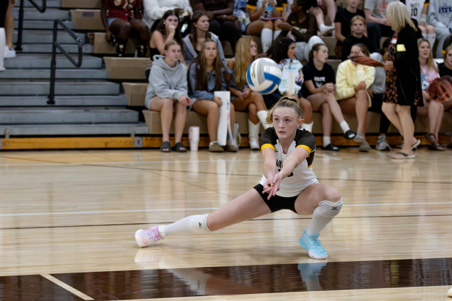 AV Girls Varsity Volleyball vs Hastings — September 8, 2026