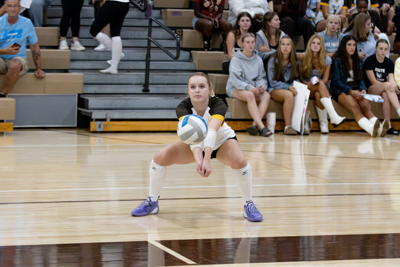 AV Girls Varsity Volleyball vs Hastings — September 8, 2026