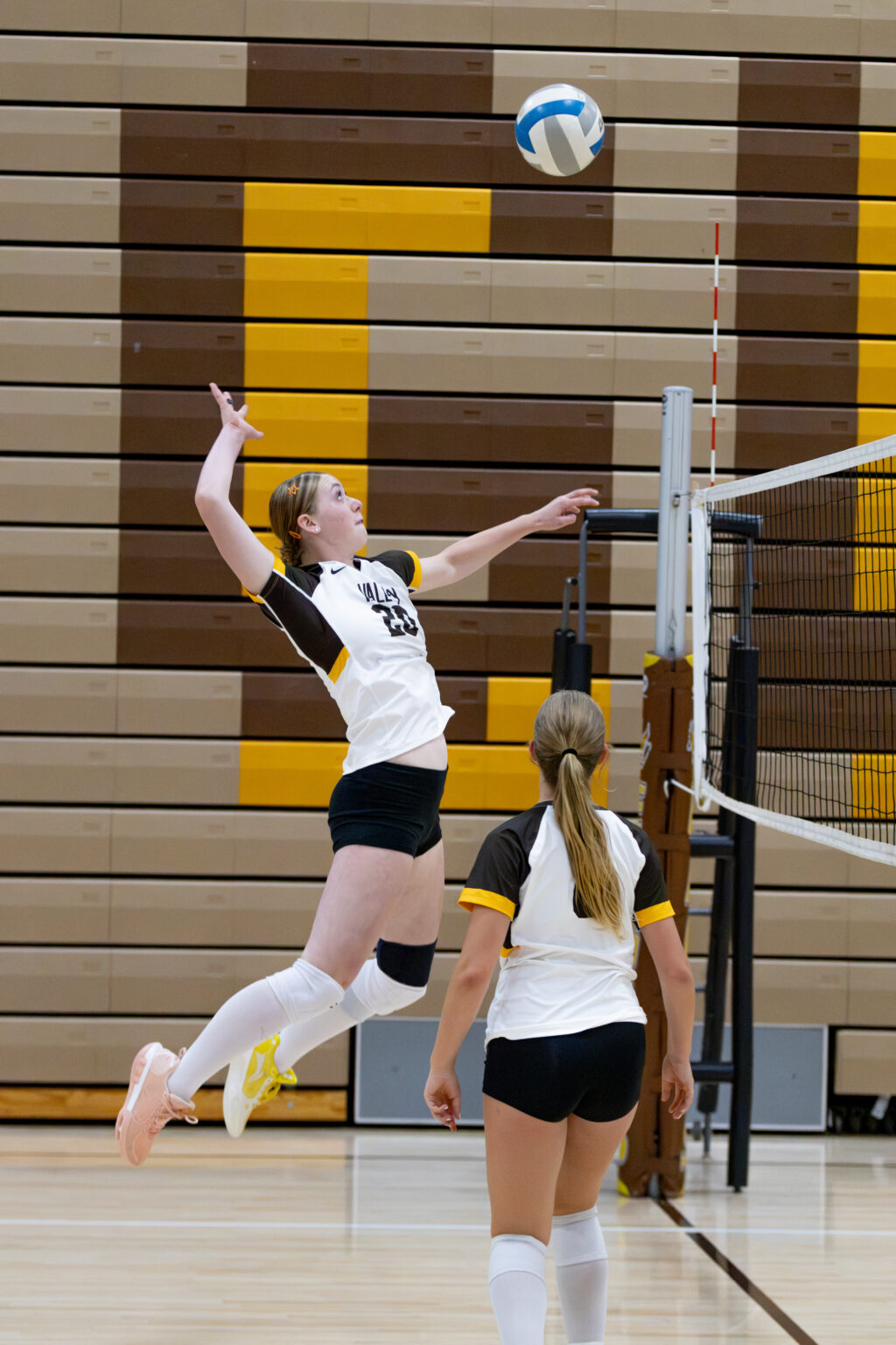 AV Girls Varsity Volleyball vs Hastings — September 8, 2026