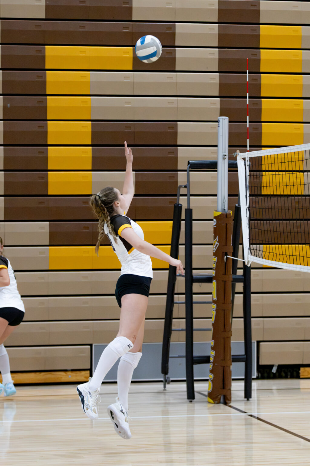 AV Girls Varsity Volleyball vs Hastings — September 8, 2026