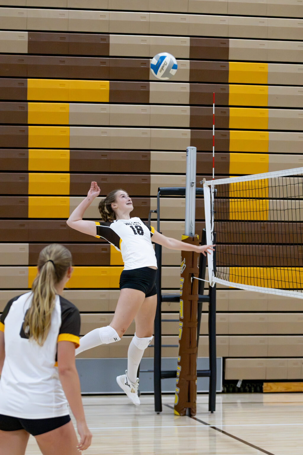AV Girls Varsity Volleyball vs Hastings — September 8, 2026