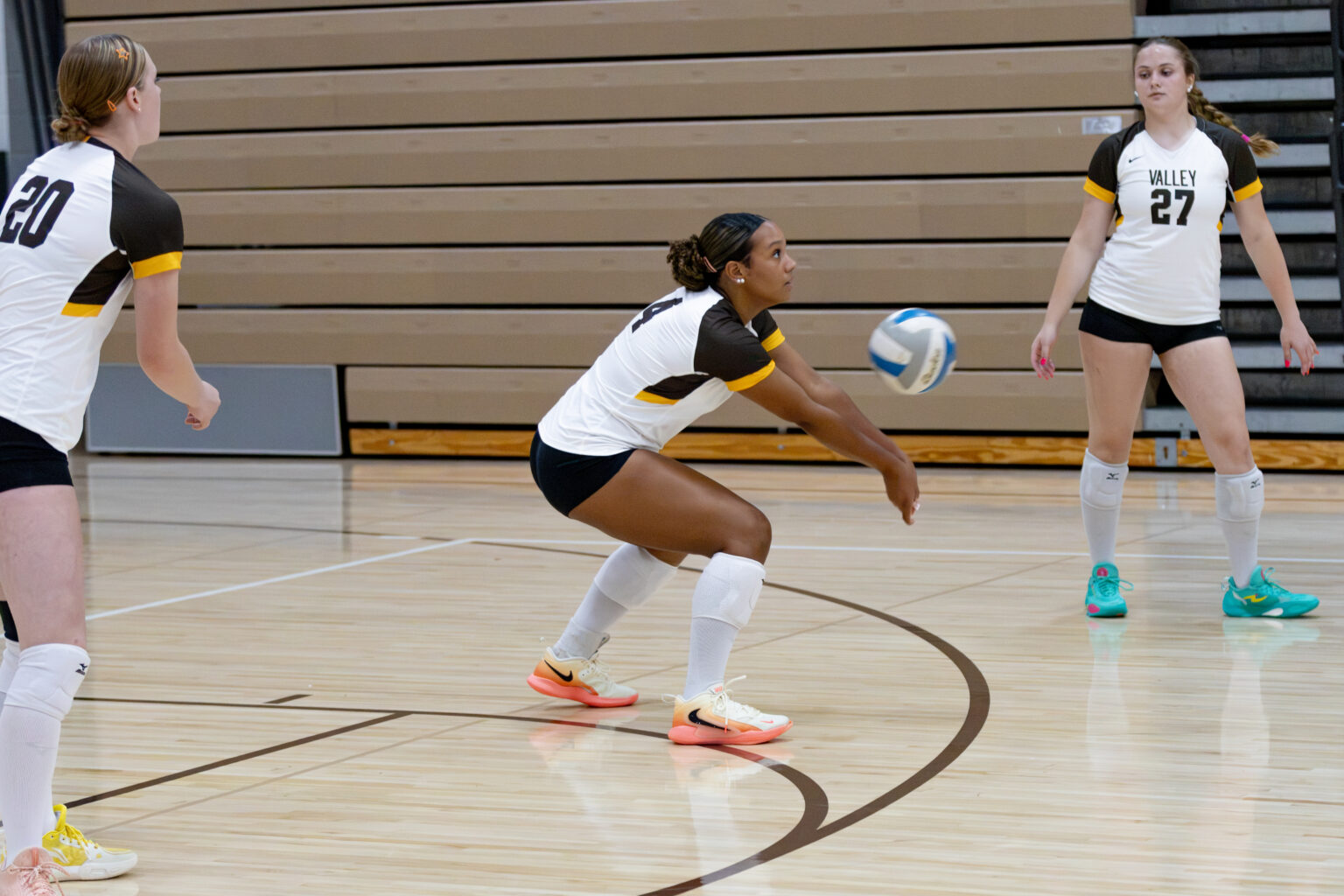 AV Girls Varsity Volleyball vs Hastings — September 8, 2026