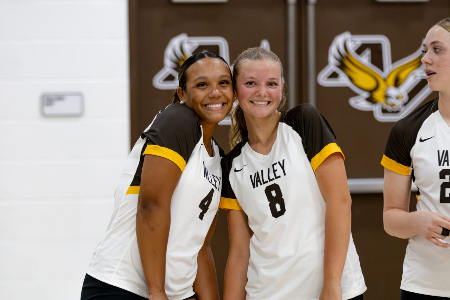 AV Girls Varsity Volleyball vs Hastings — September 8, 2026