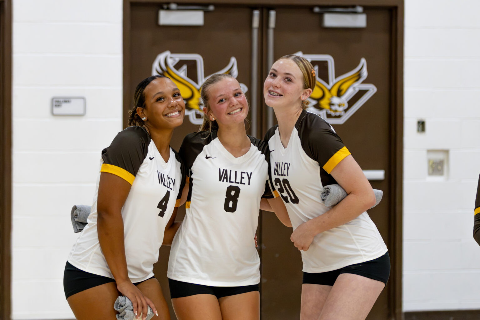 AV Girls Varsity Volleyball vs Hastings — September 8, 2026