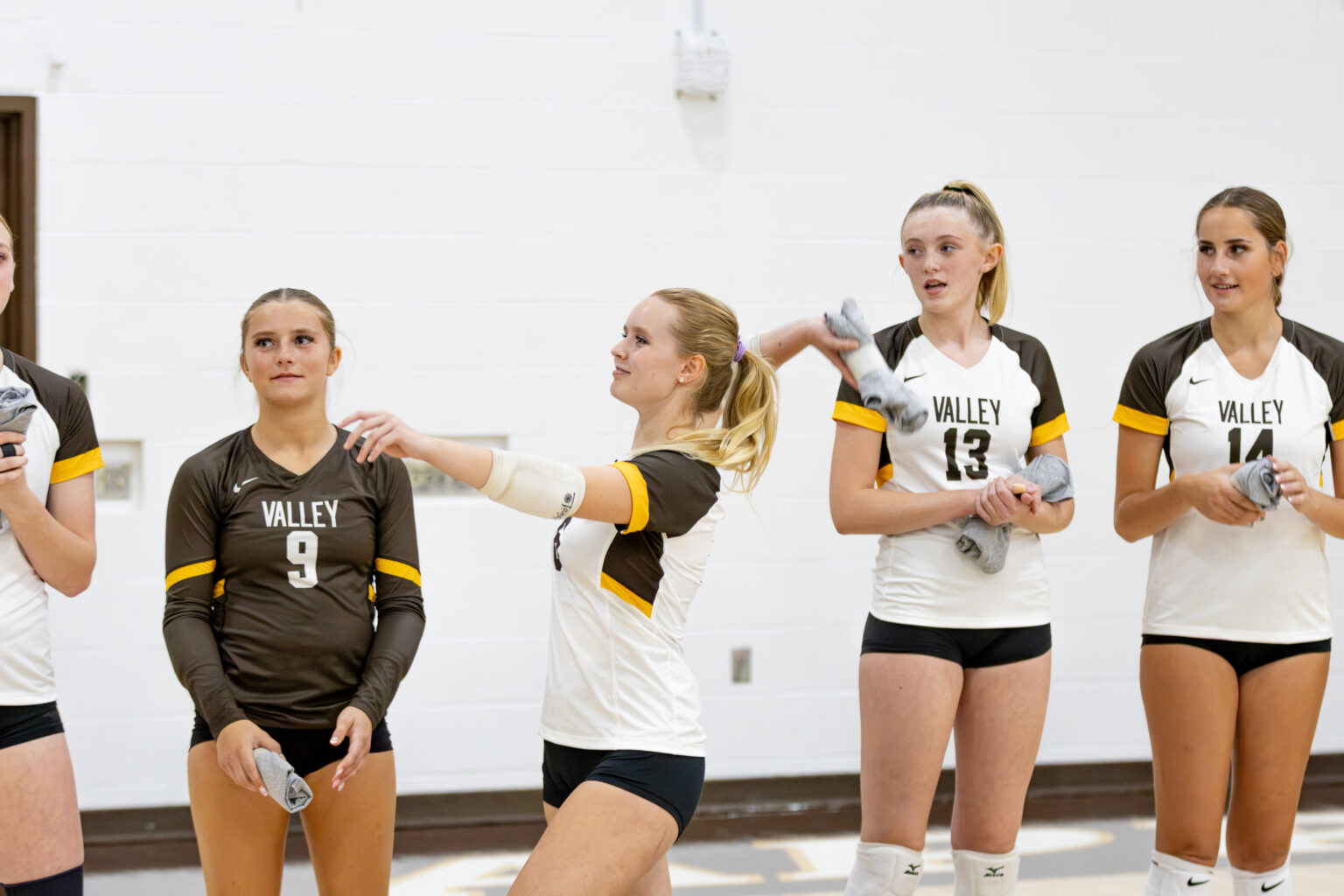 AV Girls Varsity Volleyball vs Hastings — September 8, 2026