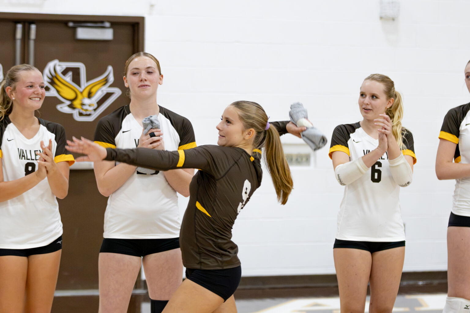 AV Girls Varsity Volleyball vs Hastings — September 8, 2026
