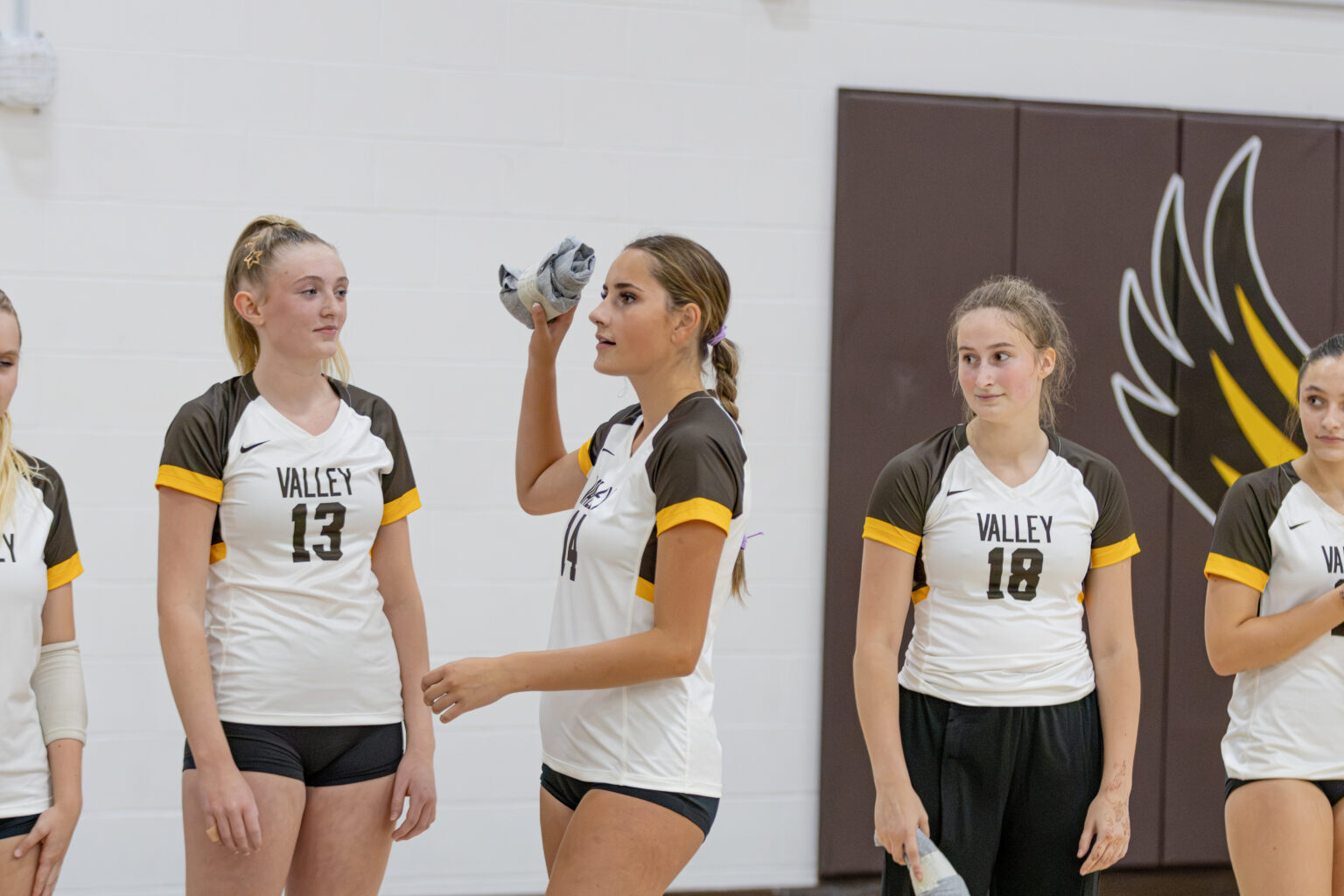 AV Girls Varsity Volleyball vs Hastings — September 8, 2026