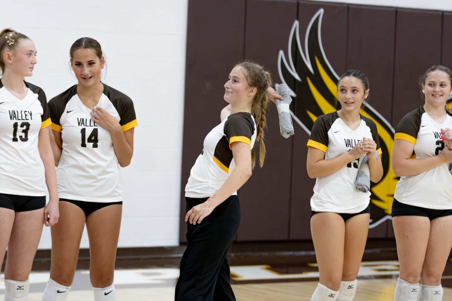 AV Girls Varsity Volleyball vs Hastings — September 8, 2026
