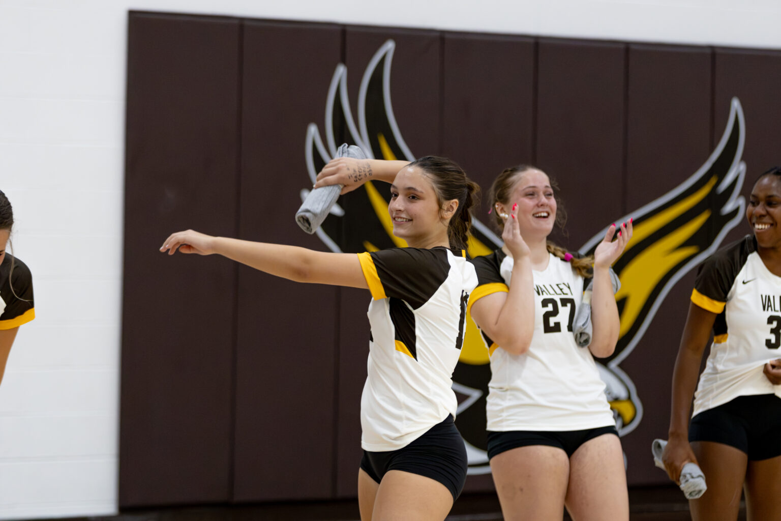 AV Girls Varsity Volleyball vs Hastings — September 8, 2026