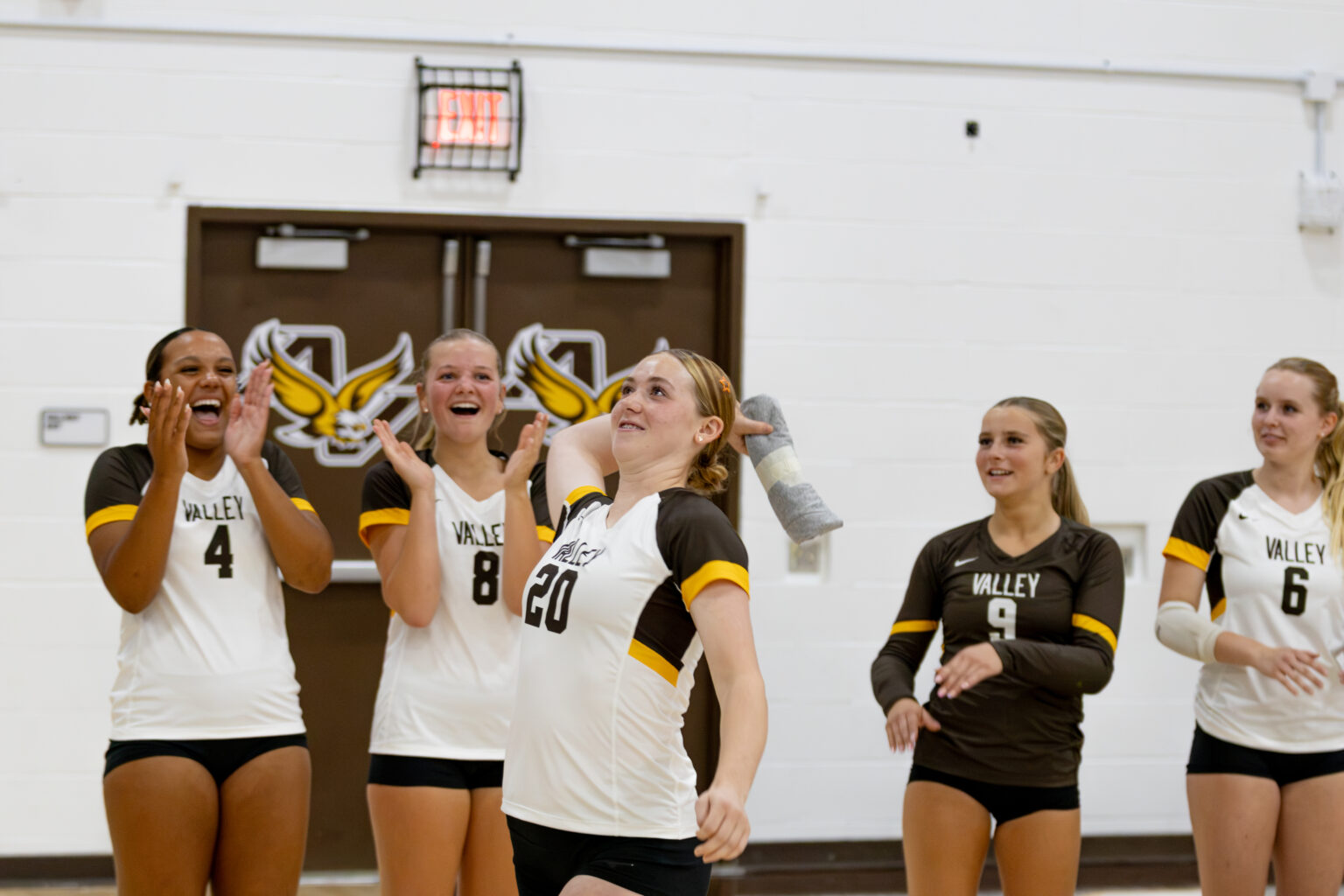 AV Girls Varsity Volleyball vs Hastings — September 8, 2026