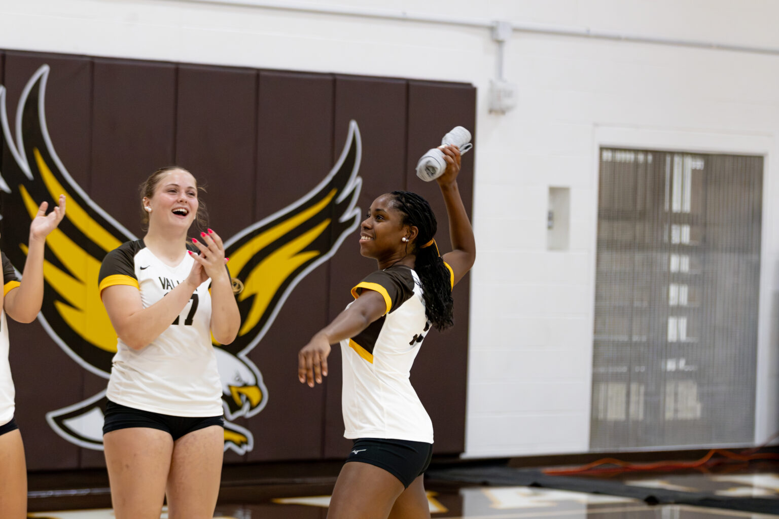 AV Girls Varsity Volleyball vs Hastings — September 8, 2026