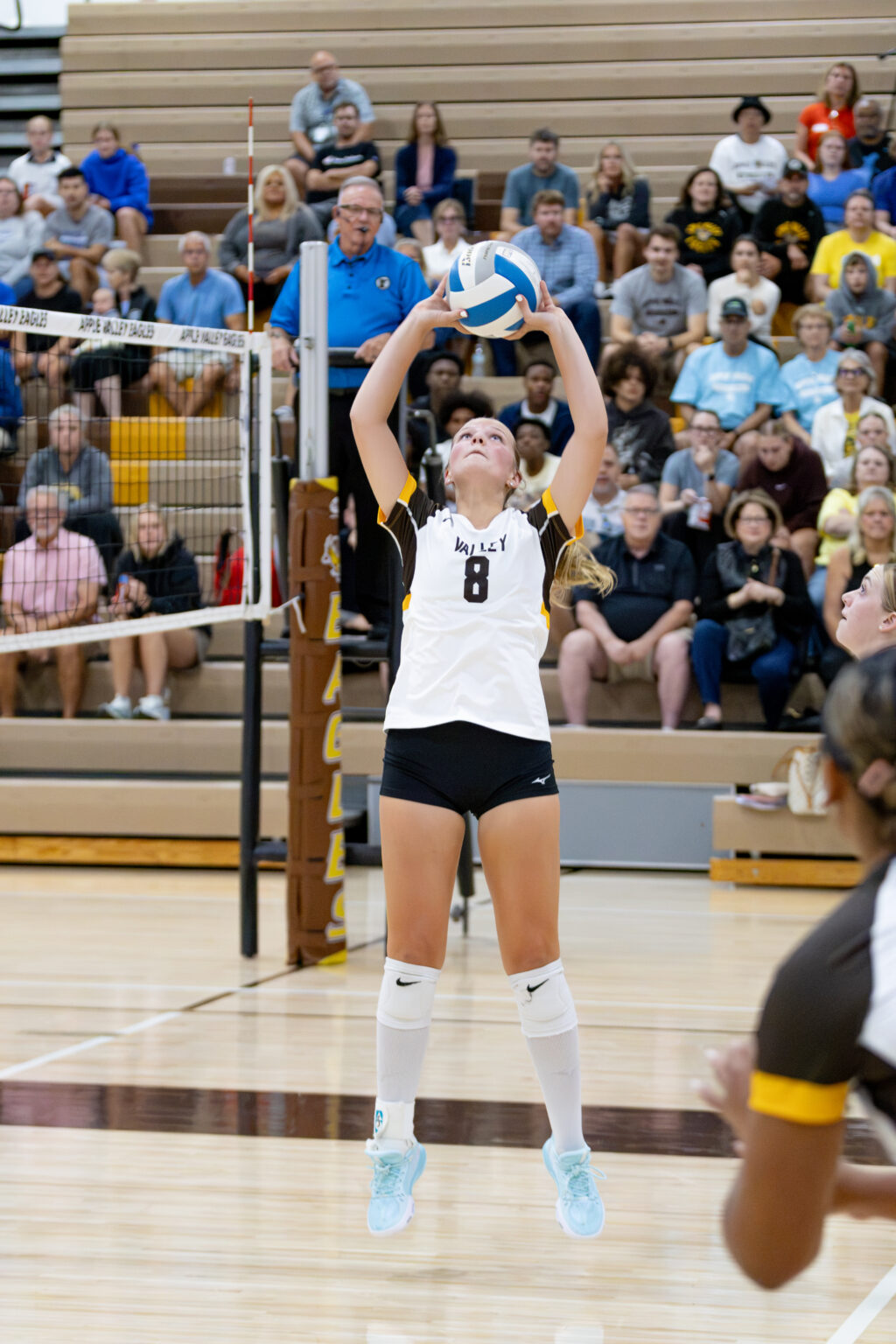 AV Girls Varsity Volleyball vs Hastings — September 8, 2026