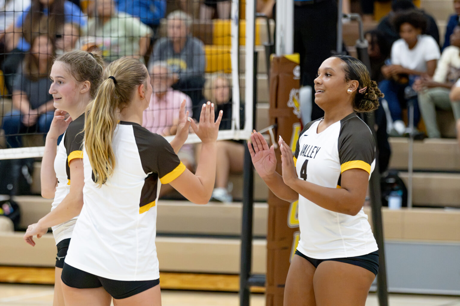 AV Girls Varsity Volleyball vs Hastings — September 8, 2026