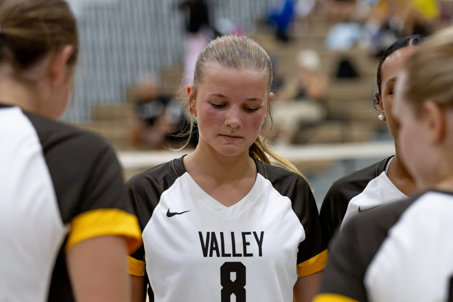 AV Girls Varsity Volleyball vs Hastings — September 8, 2026